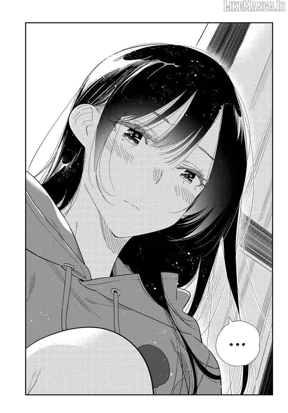 Rent a Girlfriend Chapter 389 image 19